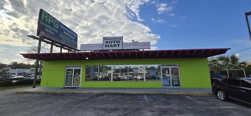 Hometown Auto Mart Inc