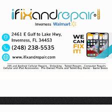 iFixandRepair - Inverness Walmart