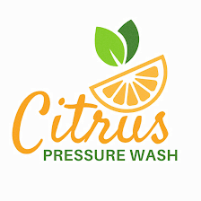 Citrus Pressure Wash