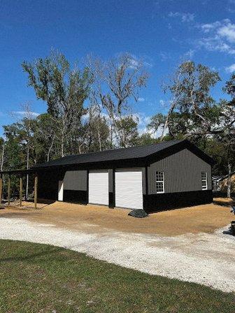 Patriot Pole Barns