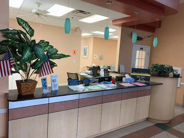 Primary Care Walk In Clinic Spring Hill, FL