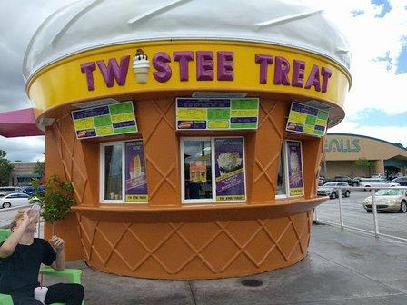 Twistee Treat Spring Hill
