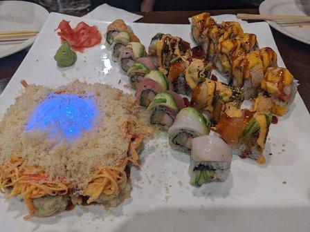 Ichiban Sushi Asian Bistro