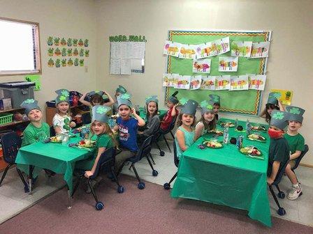 New Horizons Country Day School