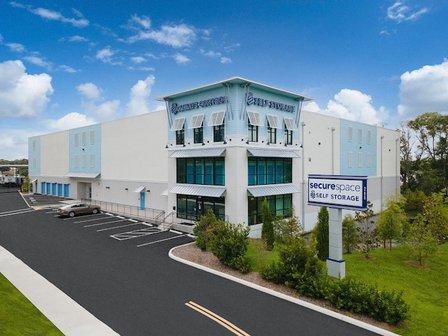 SecureSpace Self Storage Palm Harbor
