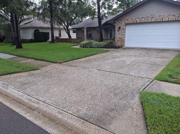 Palm Harbor Pressure Washing