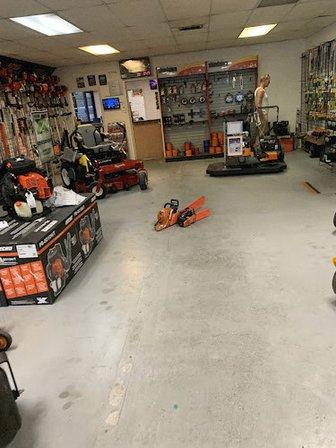 Al's Yard Arm Equipment