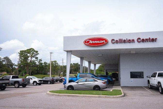 Ferman Collision Center - Tarpon Springs