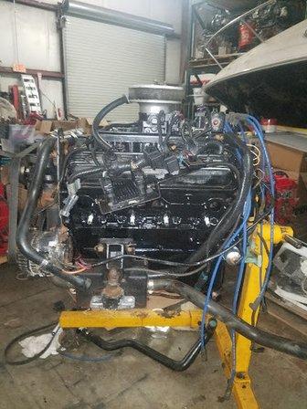 S&S Marine Services and Repair