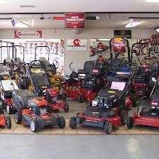 Holiday Mower Shop Sales & Service