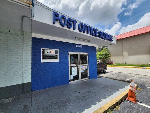 Post Office Square