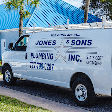 Jones & Sons Plumbing