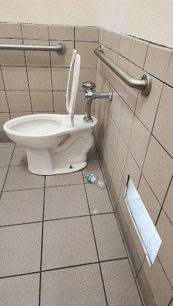 Public Restrooms