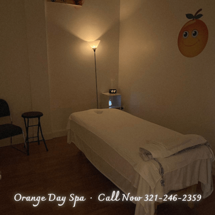 Orange Day Spa