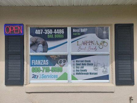Latina bail bonds