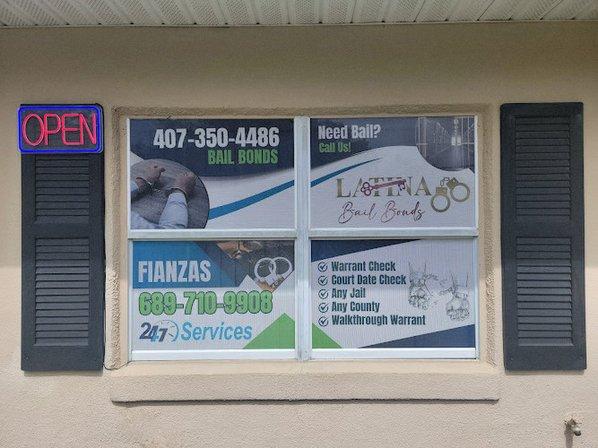 Latina bail bonds
