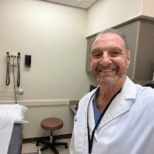 Cesar Armoza, Licensed Acupuncturist