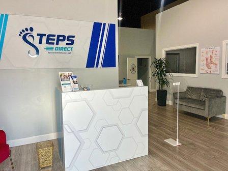 StepsDirect Biomechanics Lab - Prosthetics and Orthotics