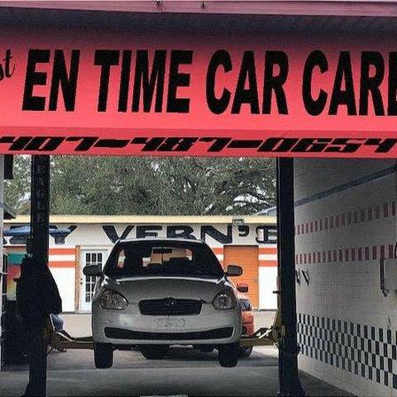 Just En Time Car Care