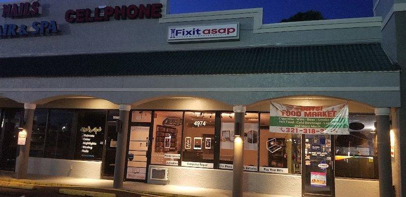 I Fixit ASAP - The Phone Store