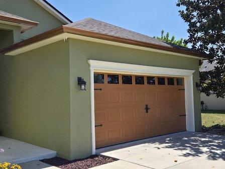 IBERIA SEAMLESS GUTTERS