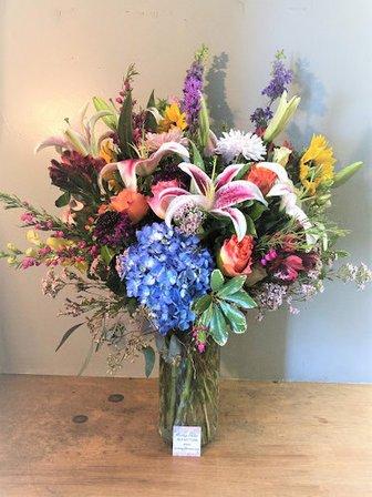 Cottage Florist & Antiques