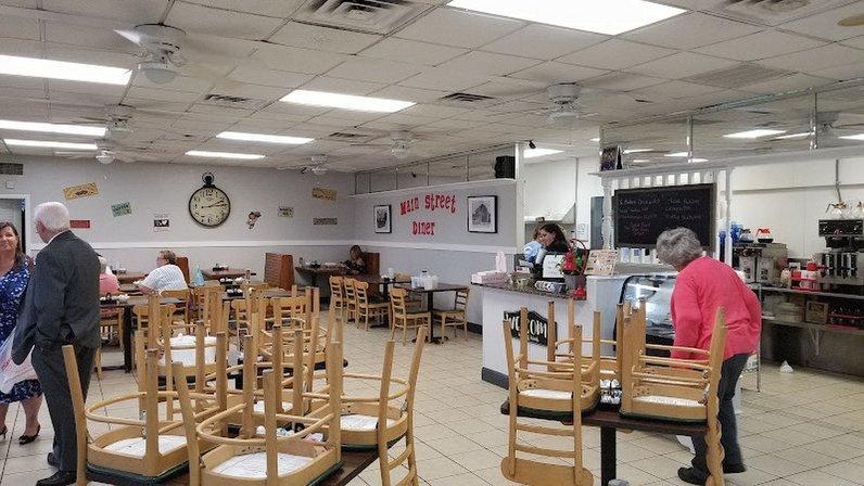Auburndale Main Street Diner