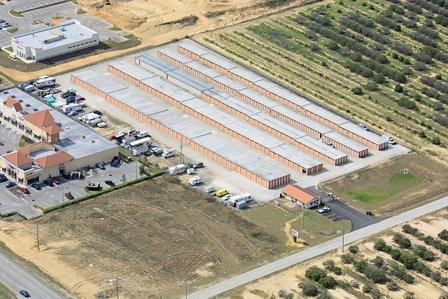 Storage Zone Self Storage and Business Centers