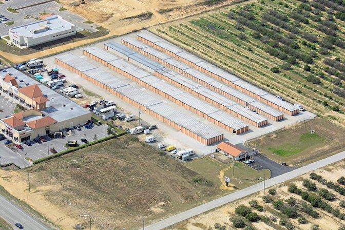 Storage Zone Self Storage and Business Centers