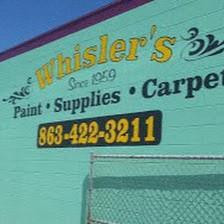 Whislers Floor And Paint Center