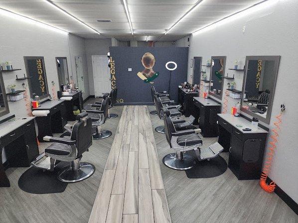 Legacy Inq Barbershop Mulberry FL