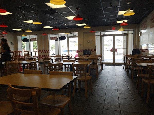 Five Guys