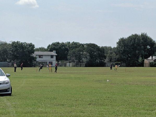 Winter Haven Cricket Field