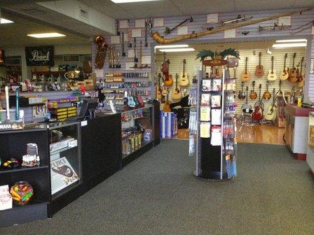 Carlton Music Center