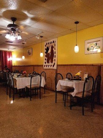 El Warike - Peruvian Cuisine