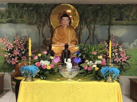 Dieu Phap Buddhist Association