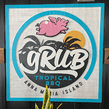 gRub Tropical BBQ