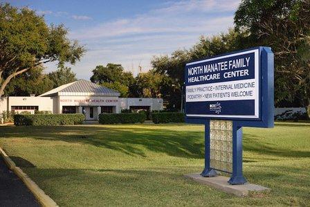MCR North Manatee Family Healthcare Center
