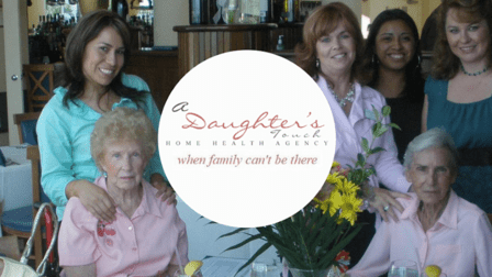 A Daughter's Touch Home Health Agency