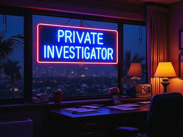 Brooks Detective Agency