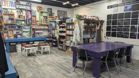 The Makery SRQ