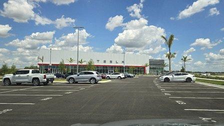 Tesla Sarasota