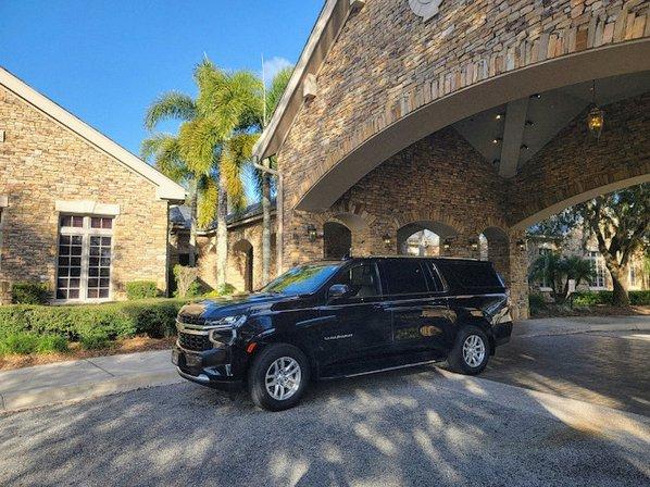 A2B Chauffeur Sarasota