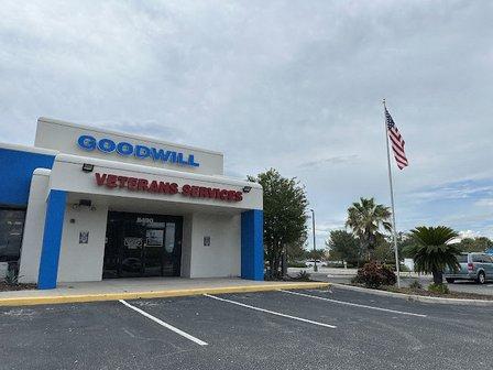 Goodwill Donation Center - University