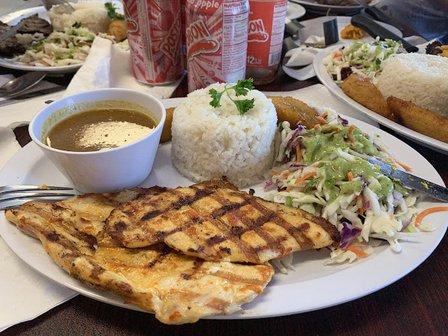 Que Rico Colombian Flavors
