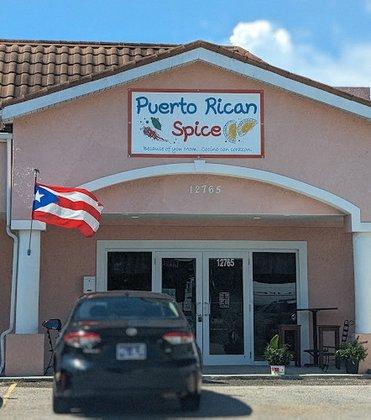 Puerto Rican Spice Restaurant