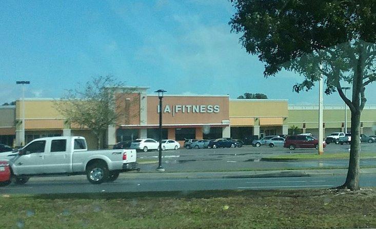 LA Fitness