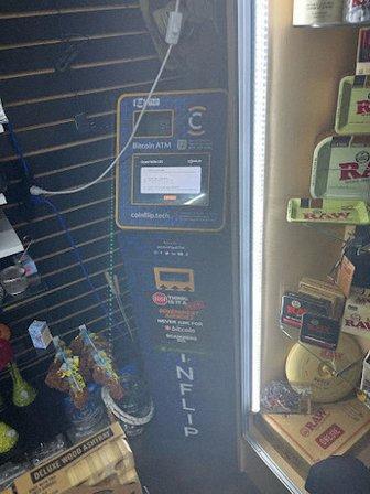 CoinFlip Bitcoin ATM - Smoky Monkey Smoke Shop (Belleview)