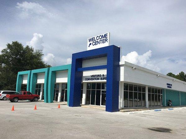 Discover Crystal River - Visitors Center