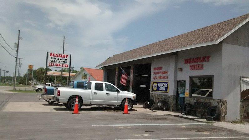 Beasley Tire & Auto Care Center